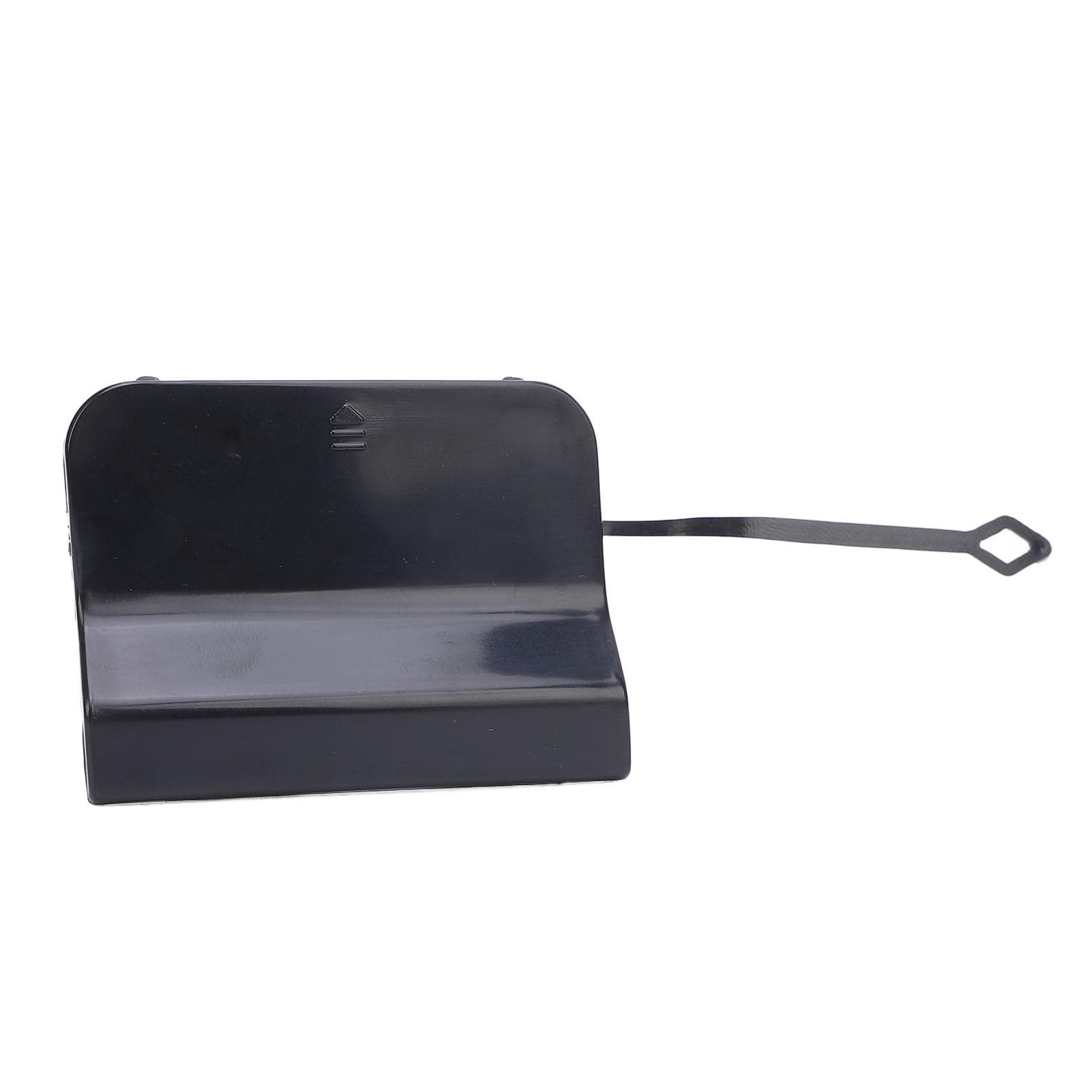 Rear Bumper Tow Hook Eye Cover Cap 2048856223 Impact Resistant Protective for CClass W204 AMGLine