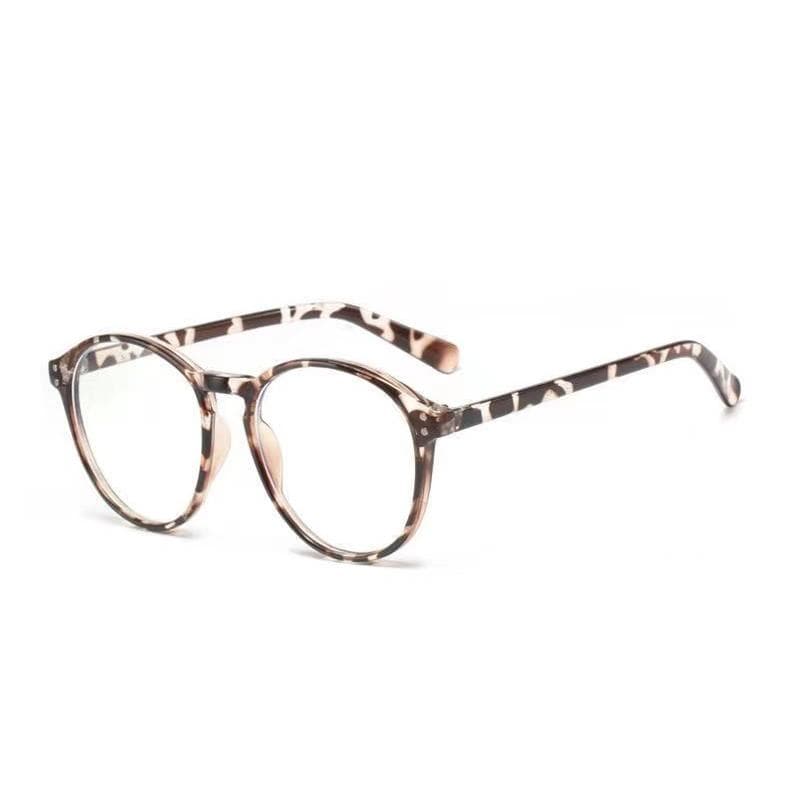 Photochromic Sunglasses for Women Men Light Sensitive Round Sun Glasses UV Protection Eyewear Fashion Optical MULTI