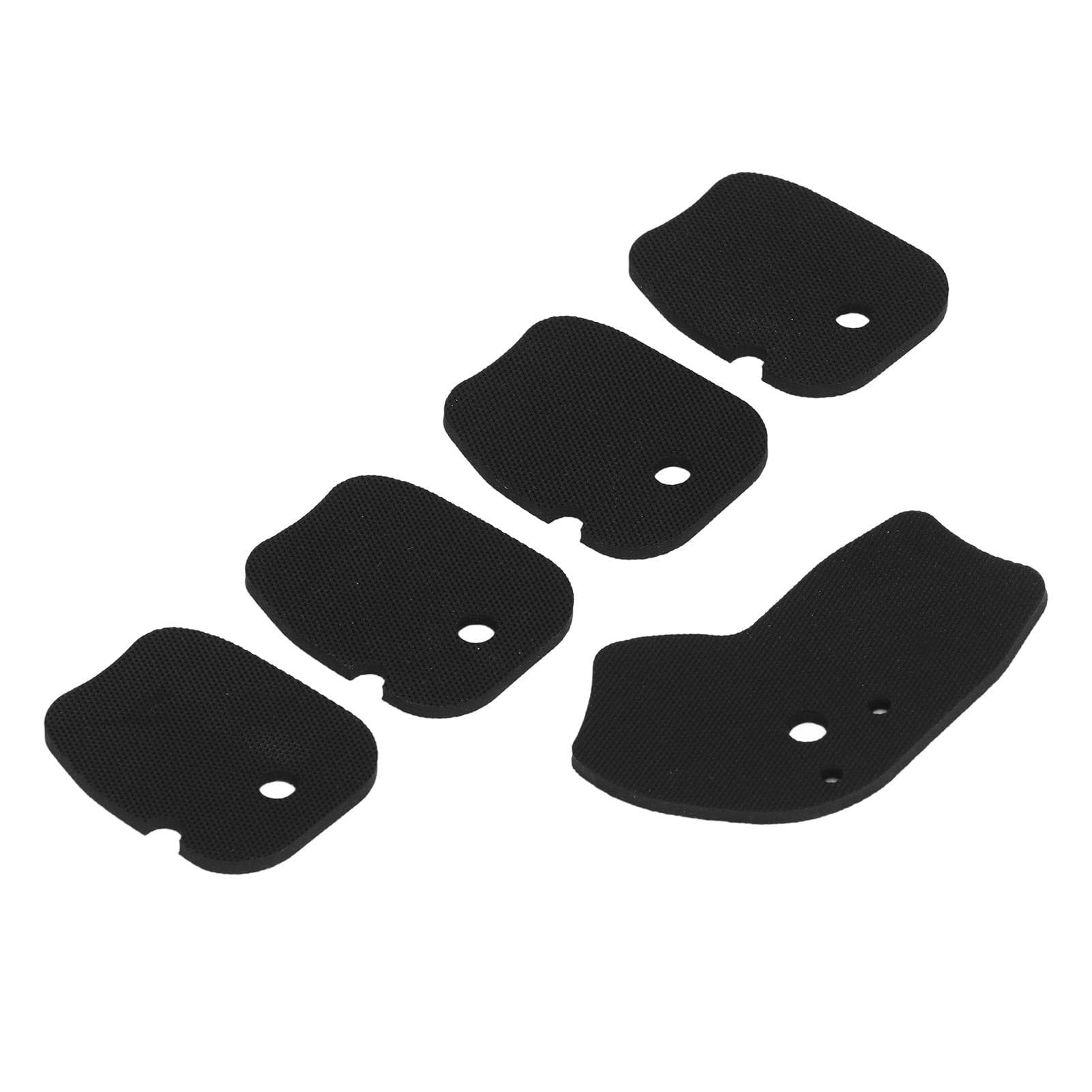5PCS Cup Holder Rubber Insert 66995 AD011 Center Console Cup Holder Repair Kit Replacement for
