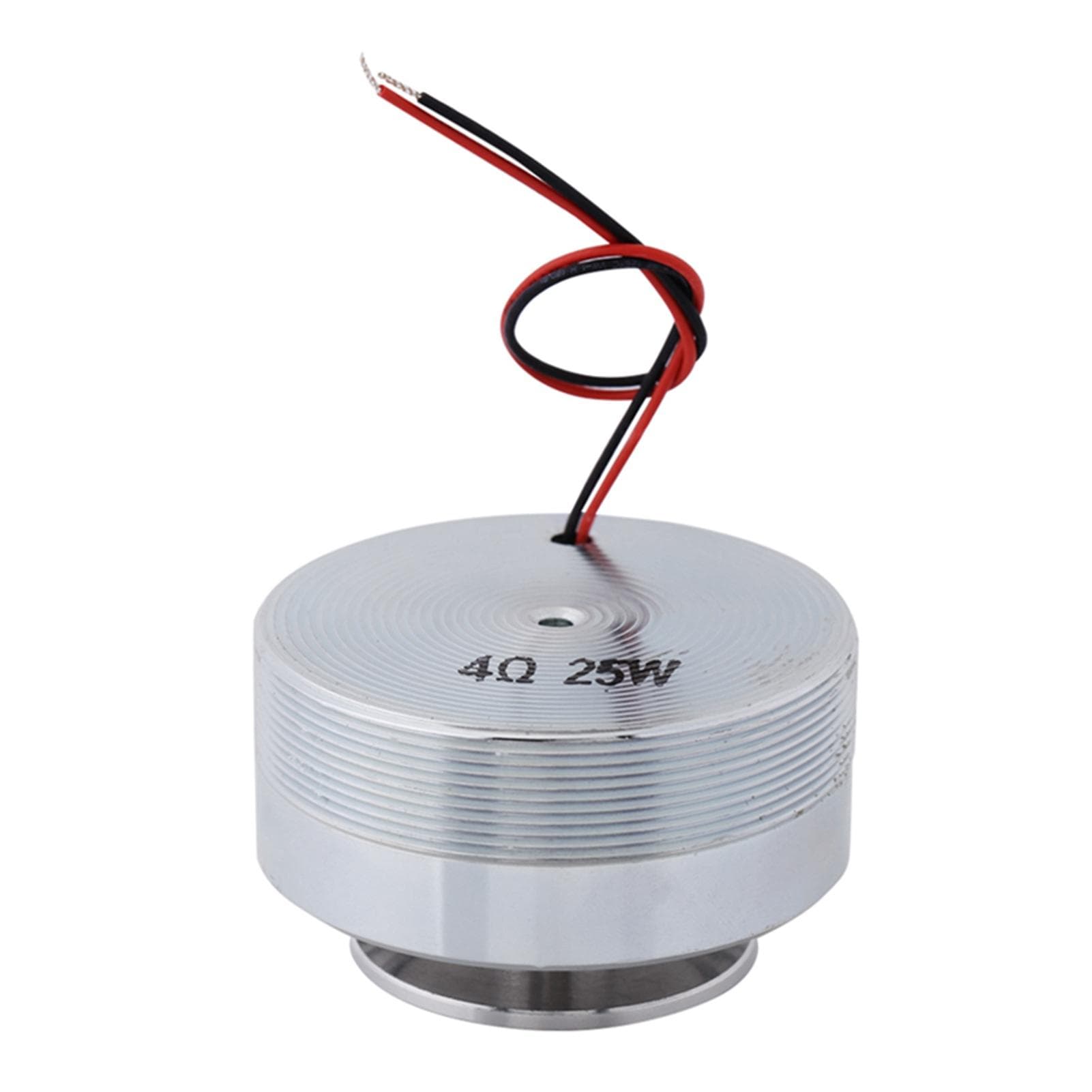 1Pcs 50MM 2Inch All Frequency Resonance Speaker Vibration Strong Bass Louderspeaker