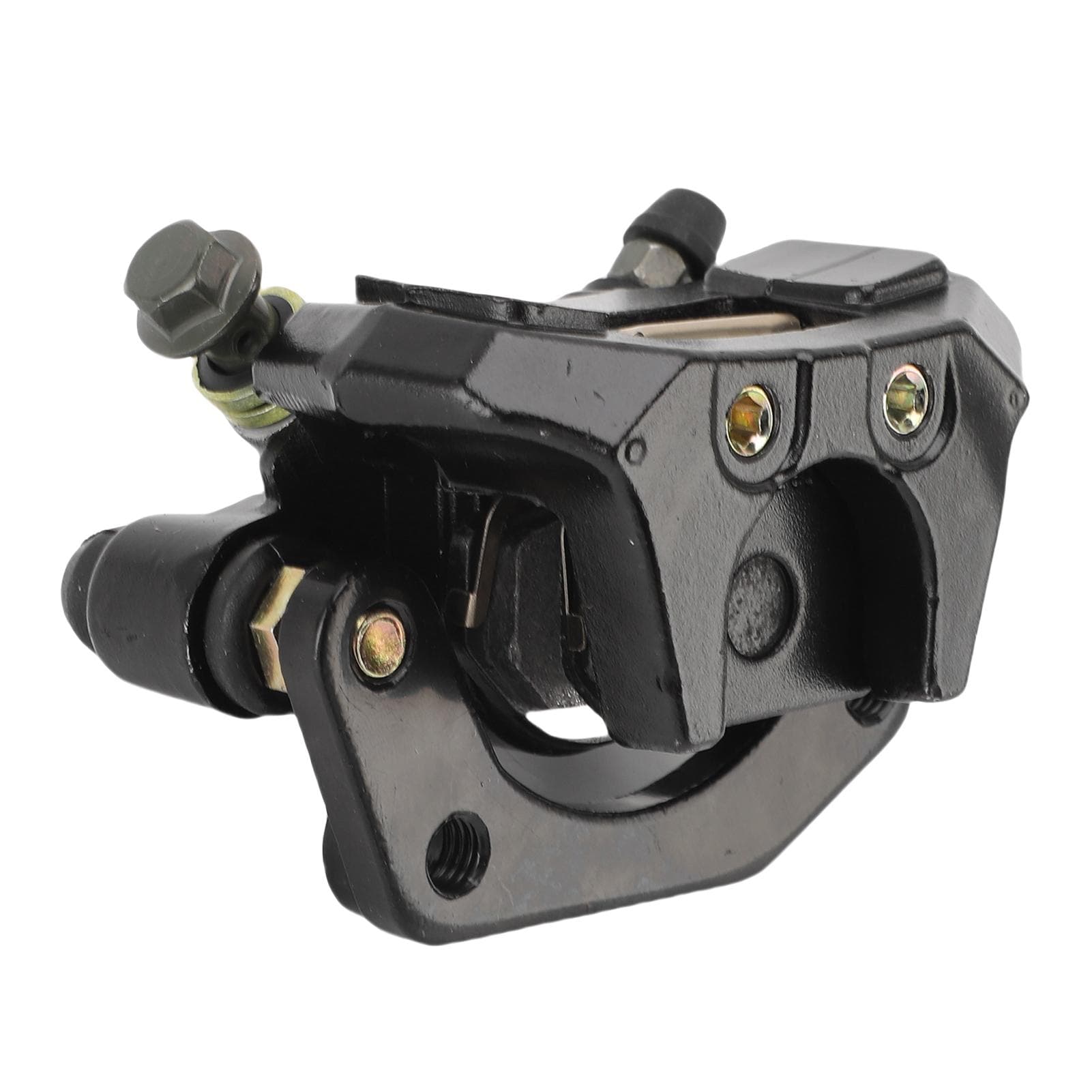 Electric Scooter Disc Brake Calliper Metal Stable Performance High Strength Brake Caliper