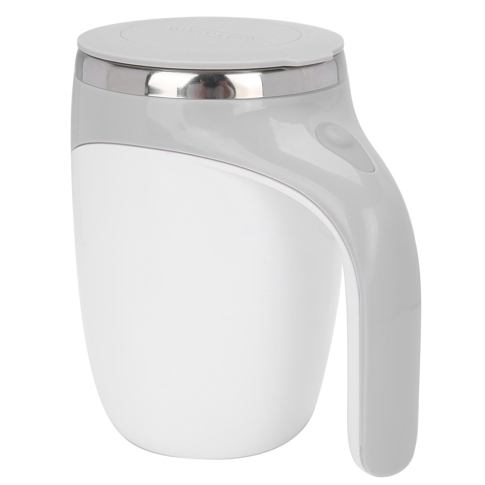 380ml Self Stirring Mug Magnetic Auto Self Mixing Cup for Coffee Tea Milk Gift