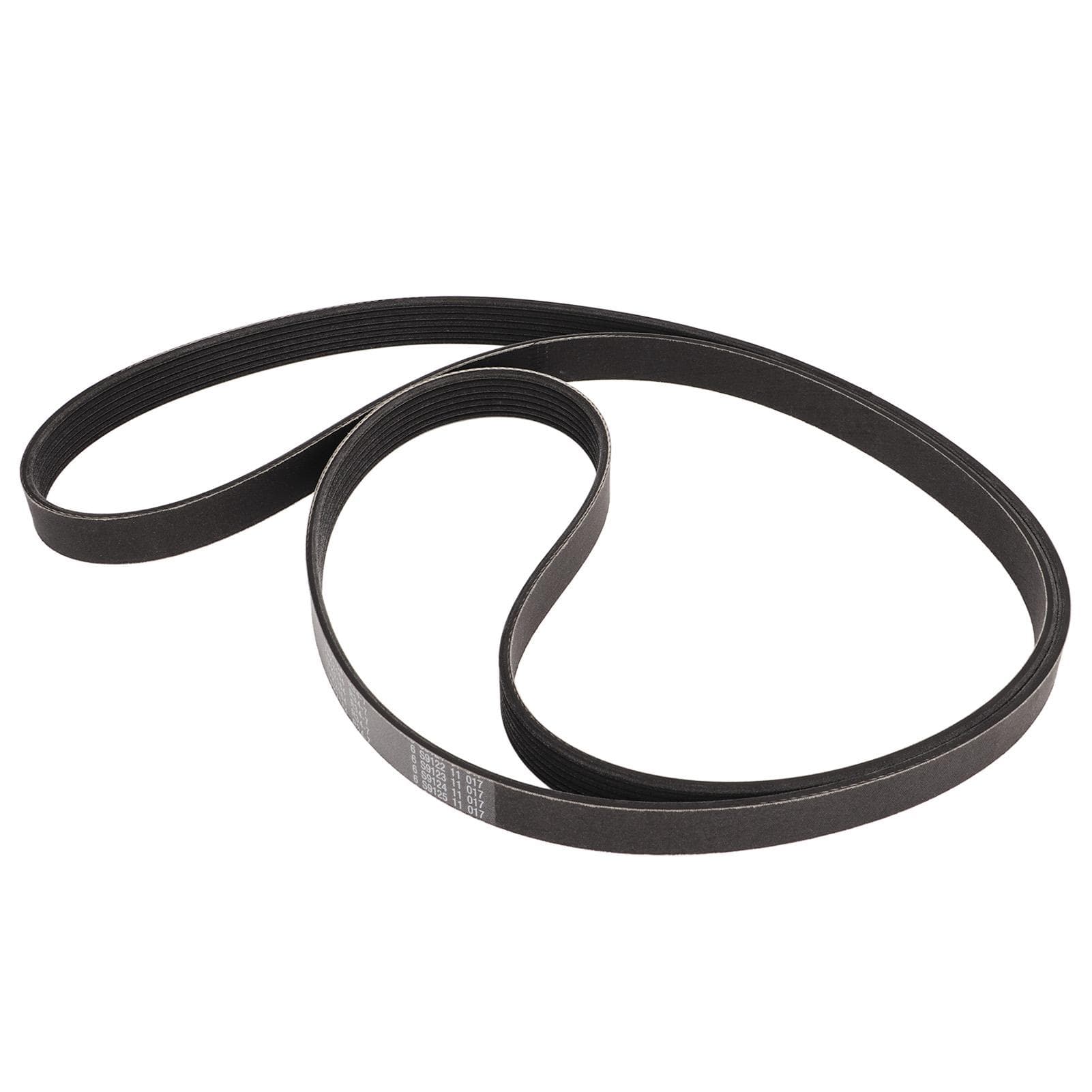 Serpentine Belt 7PK1960 Efficient Low Noise Reliable Serpentine Drive Belt For Civic 1.8L 2006 to
