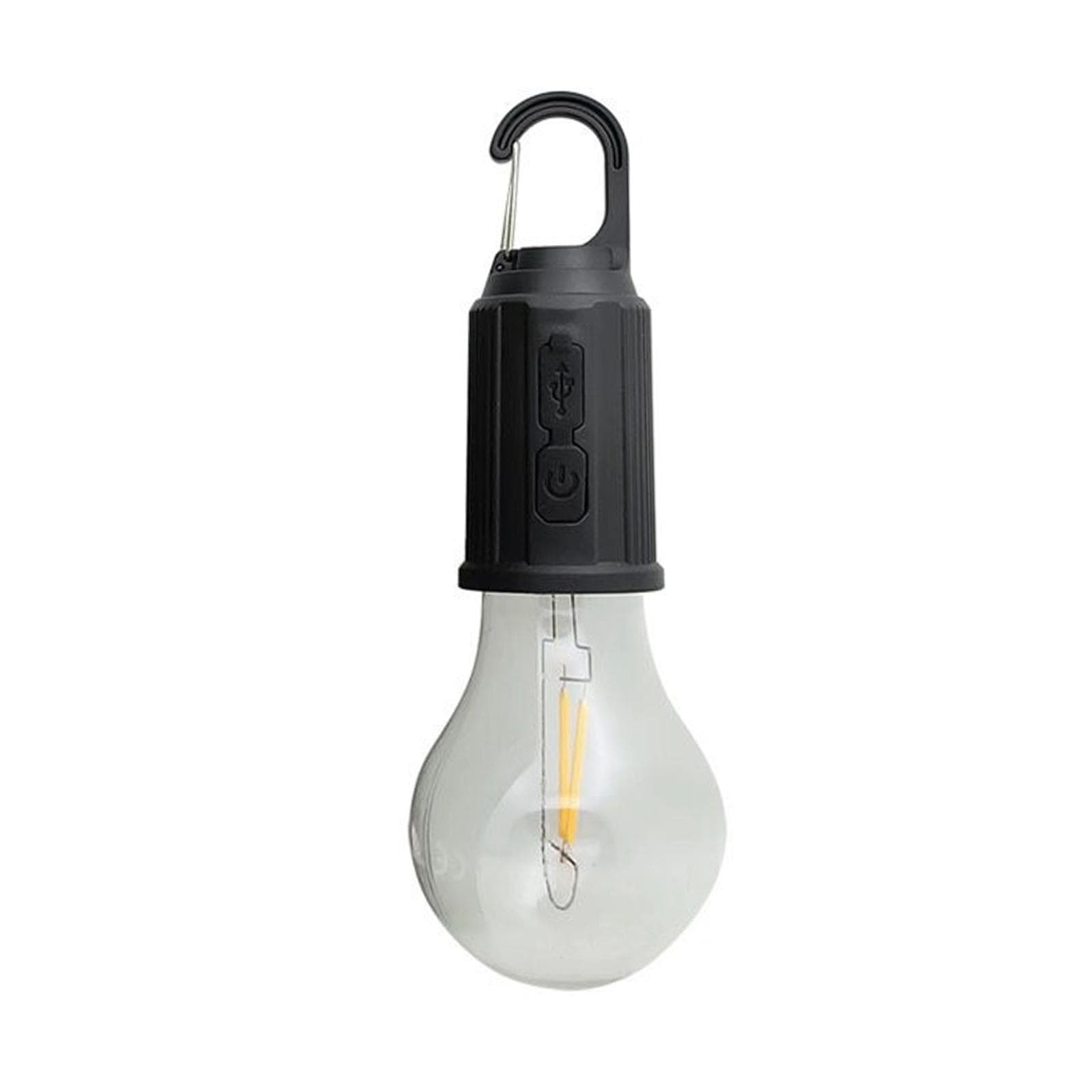 Rechargeable Portable Outdoor Ambient Light LED Multi-function Camping Light 3 Adjustable T01