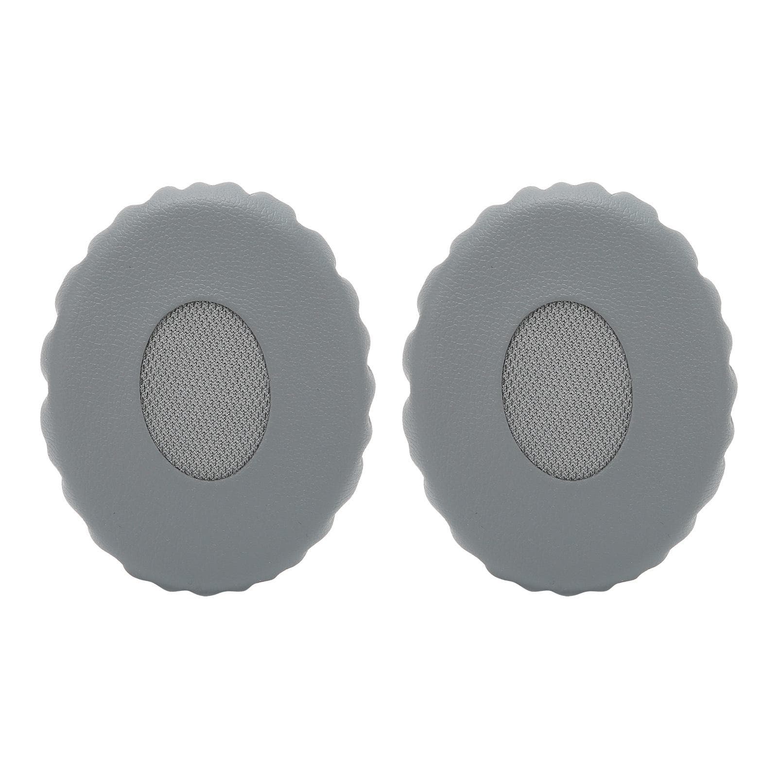 1 Pair Headphone Ear Pad Cushions Replacement Fit for OE2OE2ISoundTrue HeadsetGray gray