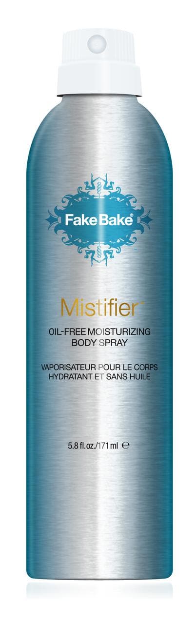 Fake bake mistifier oil free moisturizing balm spray