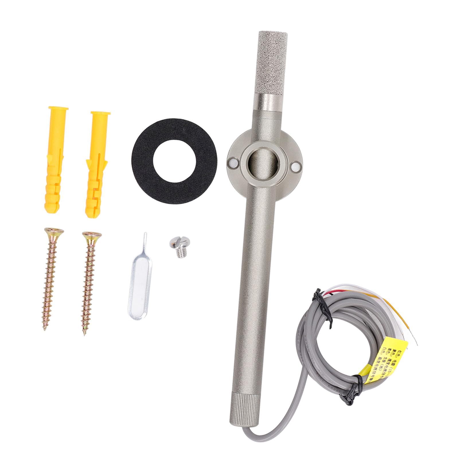 Temperature Humidity Sensor Transmitter High Accuracy Wall Mounted Current Type Transmitter