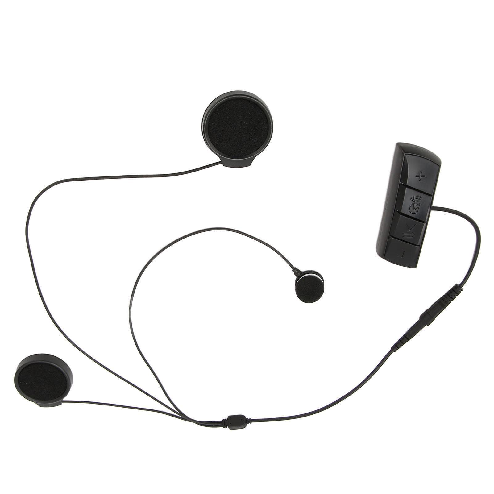 Motorcycle Bluetooth5.0 Helmet Headset GPS Navigation Handsfree Calling Stereo Music Waterproof