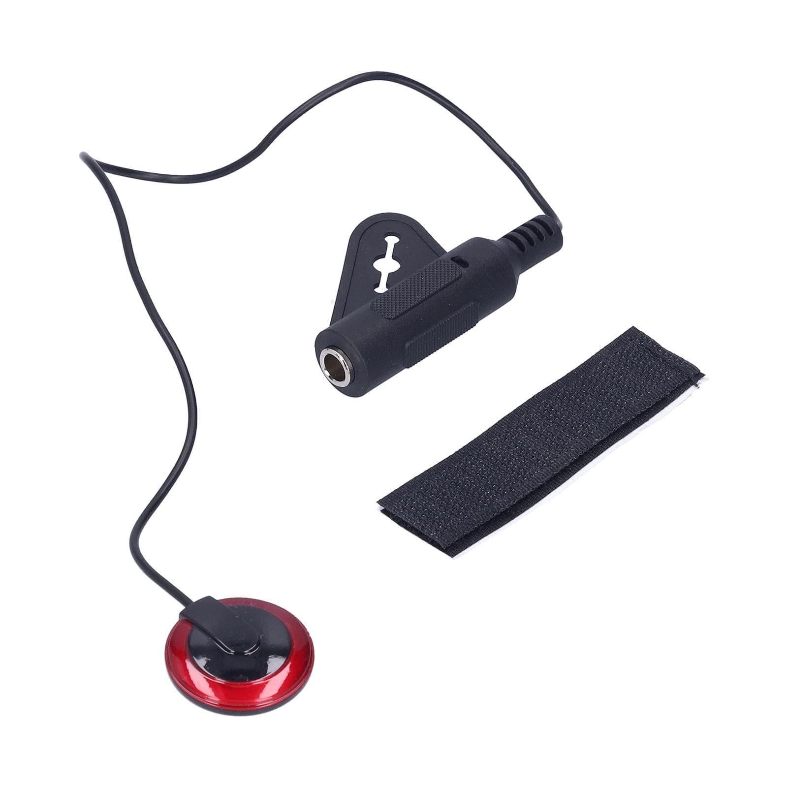 Guitar Piezo Pickup Contact EQ Microphone Transducer for Violin Ukulele Mandolin AD?20