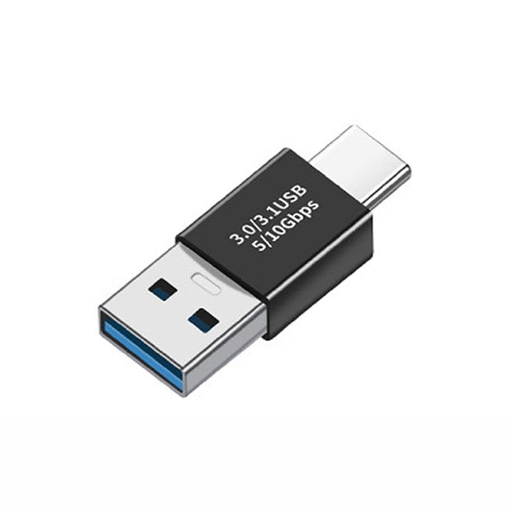 3.0 Male to Male USB Converter Type C Adapter USB-C Charge Adapter Type C Female to USB3.0 Female USB male to type-c male
