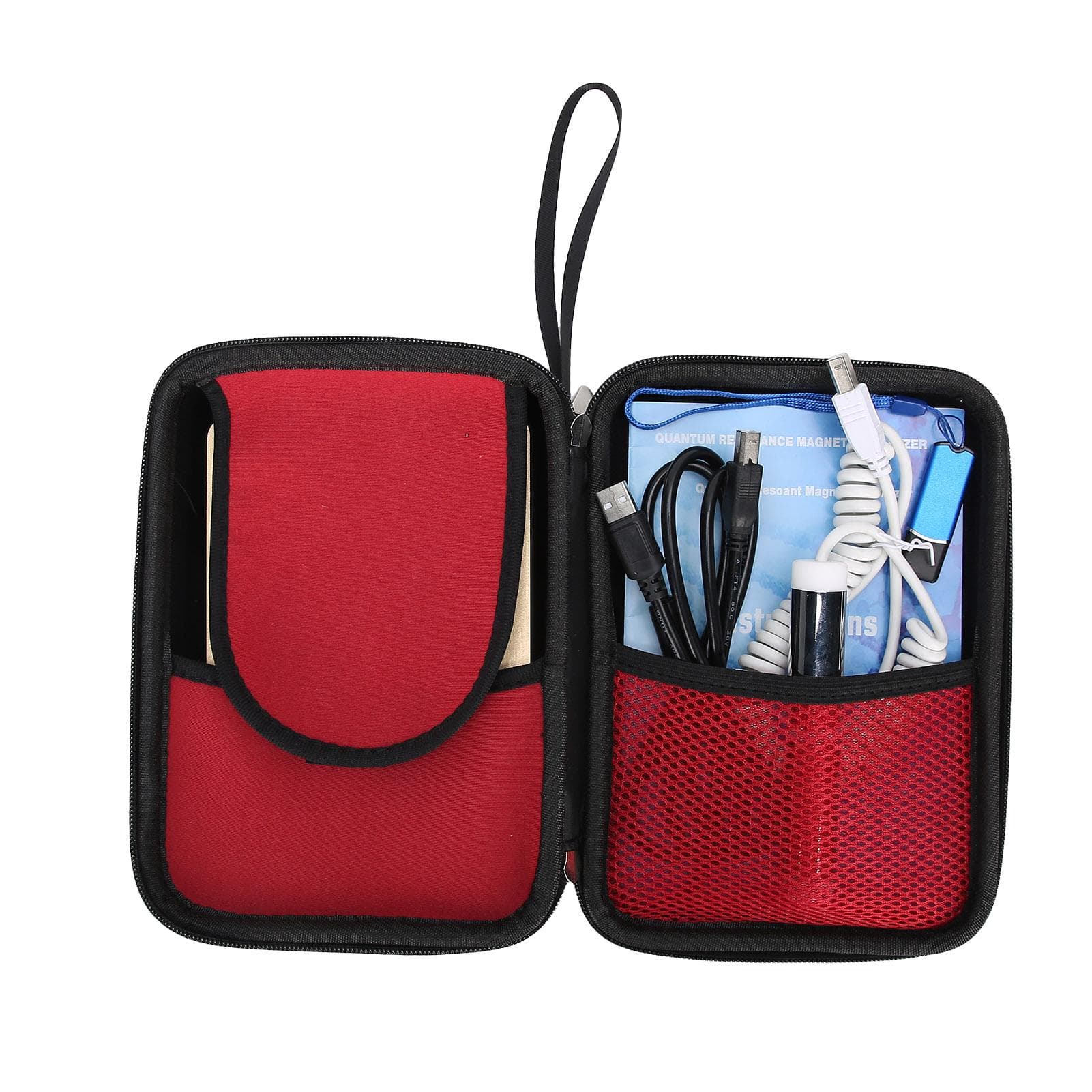 Professional Magnetic Resonance Analyzer Body Subhealth Detector for Healthy Care