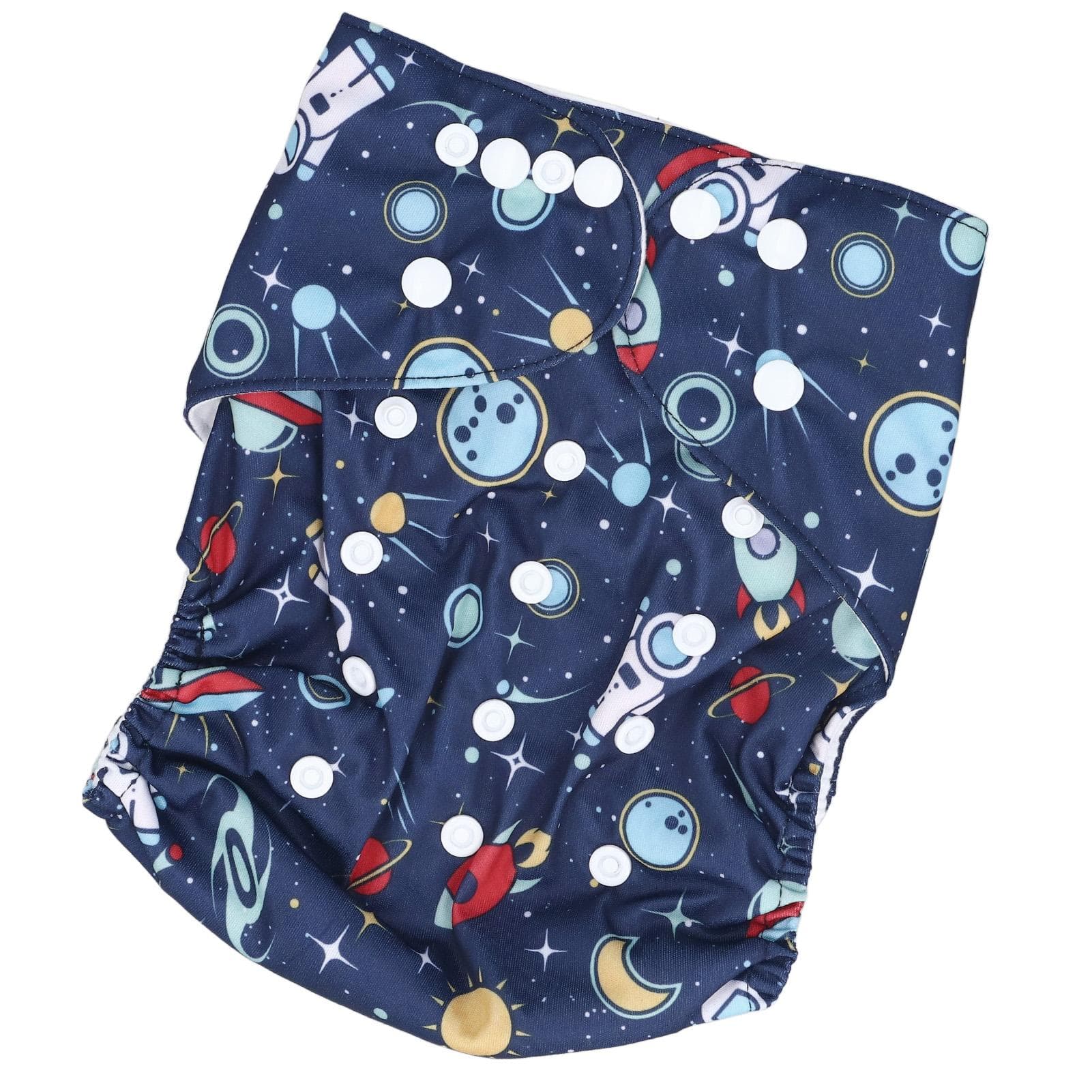 Baby Leakproof Cloth Diaper Adjustable Waterproof Breathable Washable Infant Cloth Nappy Cover for T12