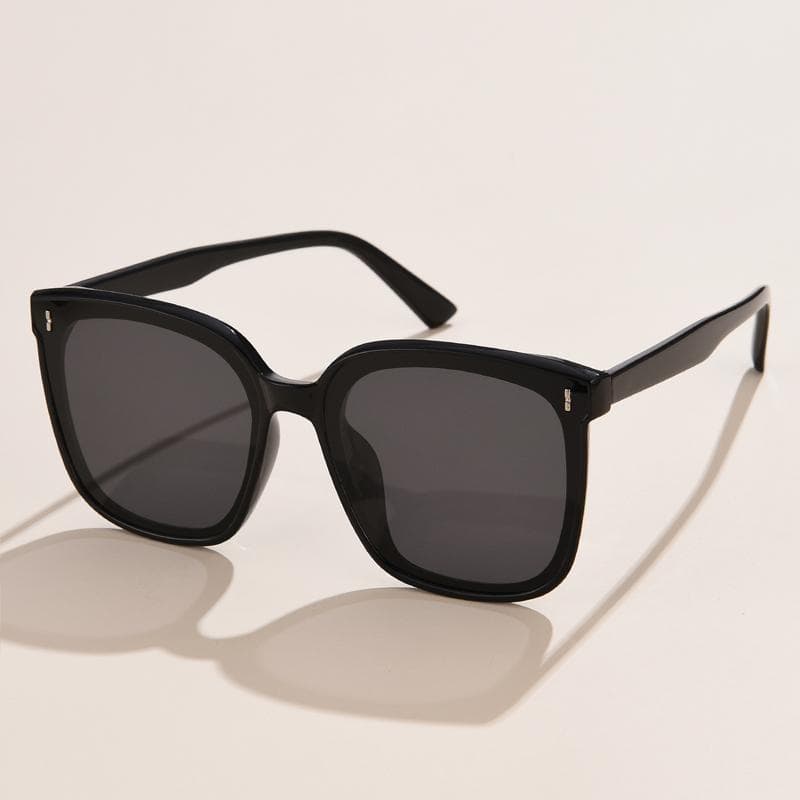 1/2pcs Polarized Sunglasses Women Men Trendy Square Sun Glasses UV400 Protection Streetwear Eyewear
