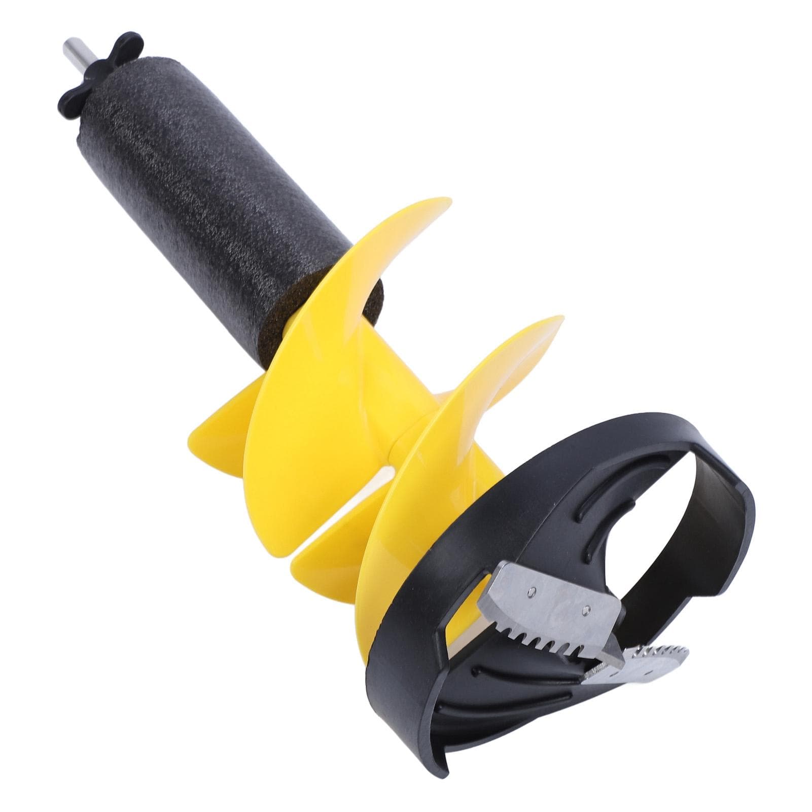 Ice Fishing Auger Strong Power Smoothly Drilling Electric Ice Auger Kit for Fishing Emergency