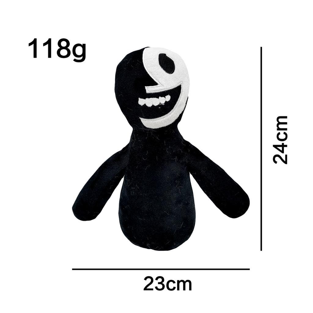 30cm Doors Roblox Plush Toys Doll Horror Game Character Minifigure Soft Stuffed Plushies for Kids Gifts F
