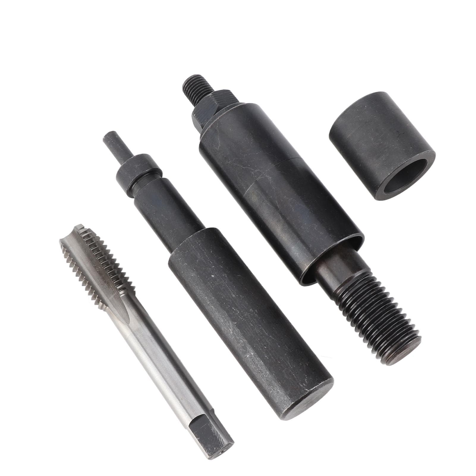 4pcs Fuel Injector Sleeve Cup Remover Installer Kit Fit for 6.0L 6.4L 20032010