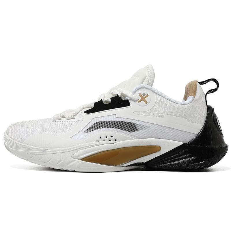 Men's Basketball Shoes Breathable Cushioning Non-Slip Wearable Runing Shoes Gym Training Athletic Basketball Sneakers for Women 44