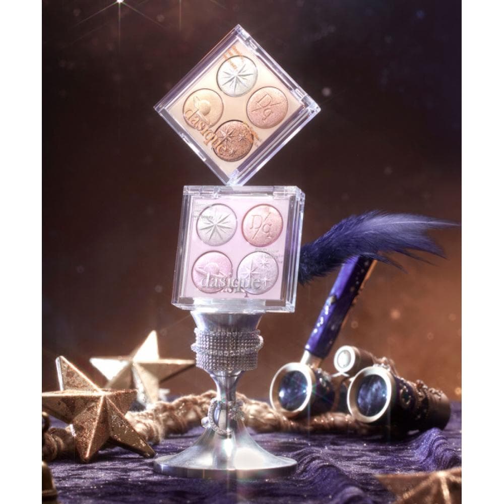 Dasique Starry Night Shadow Palette 01 Moon light