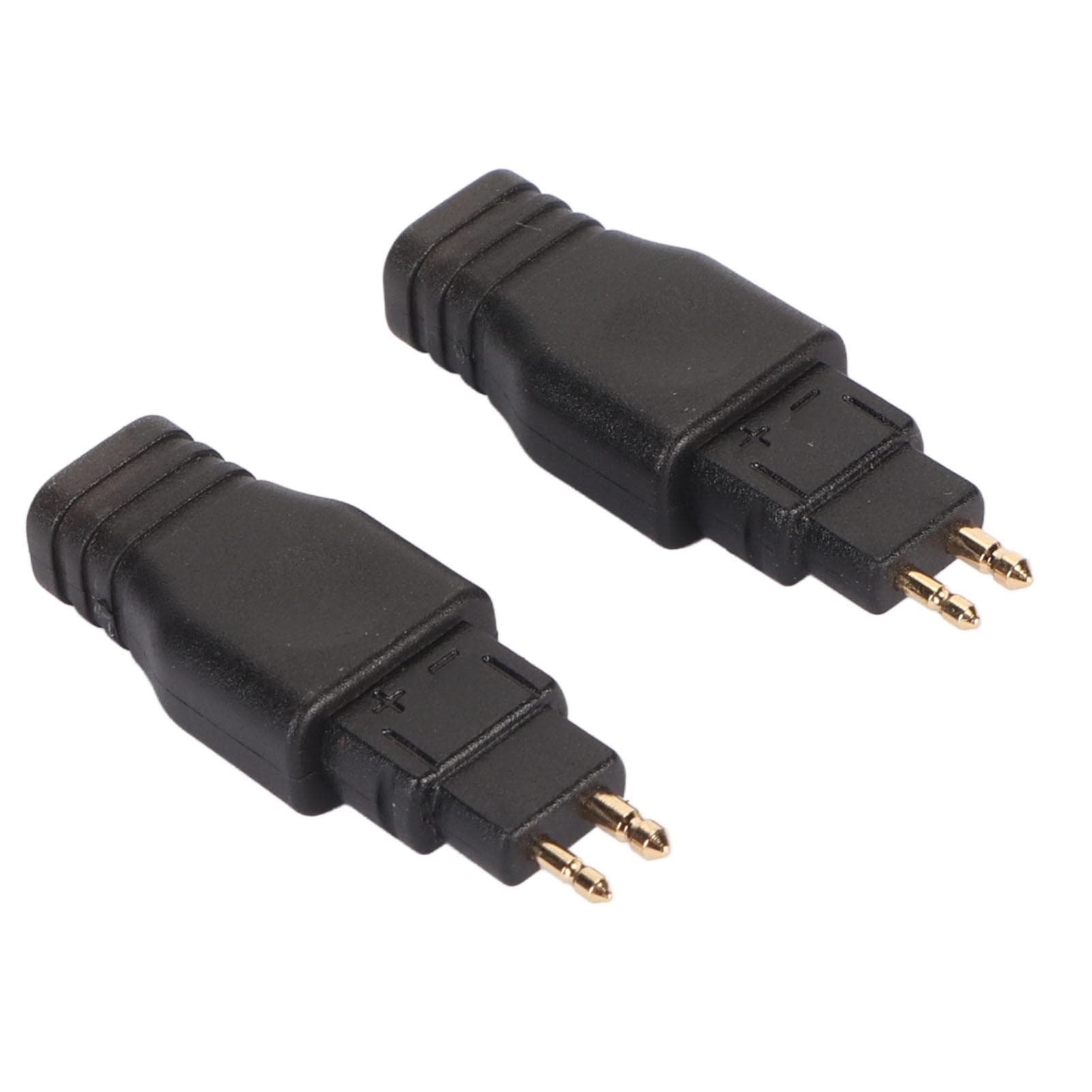 MMCX Cable Adapter for Sennheiser HD660S HD414 HD650 HD600 HD580 HD565 HD545 HD535 HD525 HD265 HD25