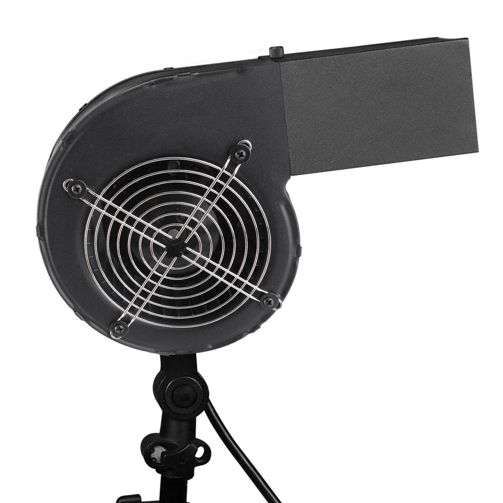 NiceFoto SF-05 120W Photography Fan Blower Stage Special Effect Blowing Machine US Plug