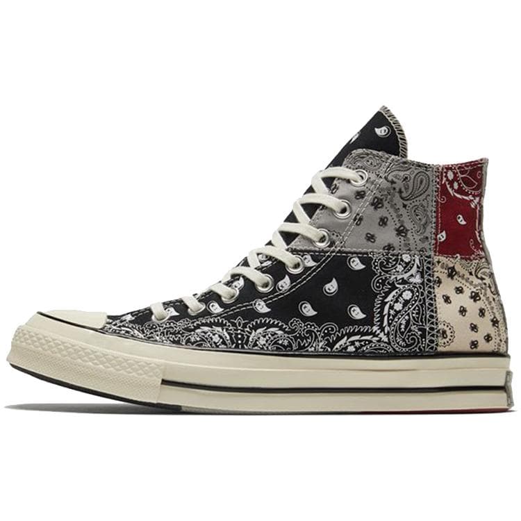Chuck 70 Offspring x Converse High 'Paisley Patchwork' 169880C 38