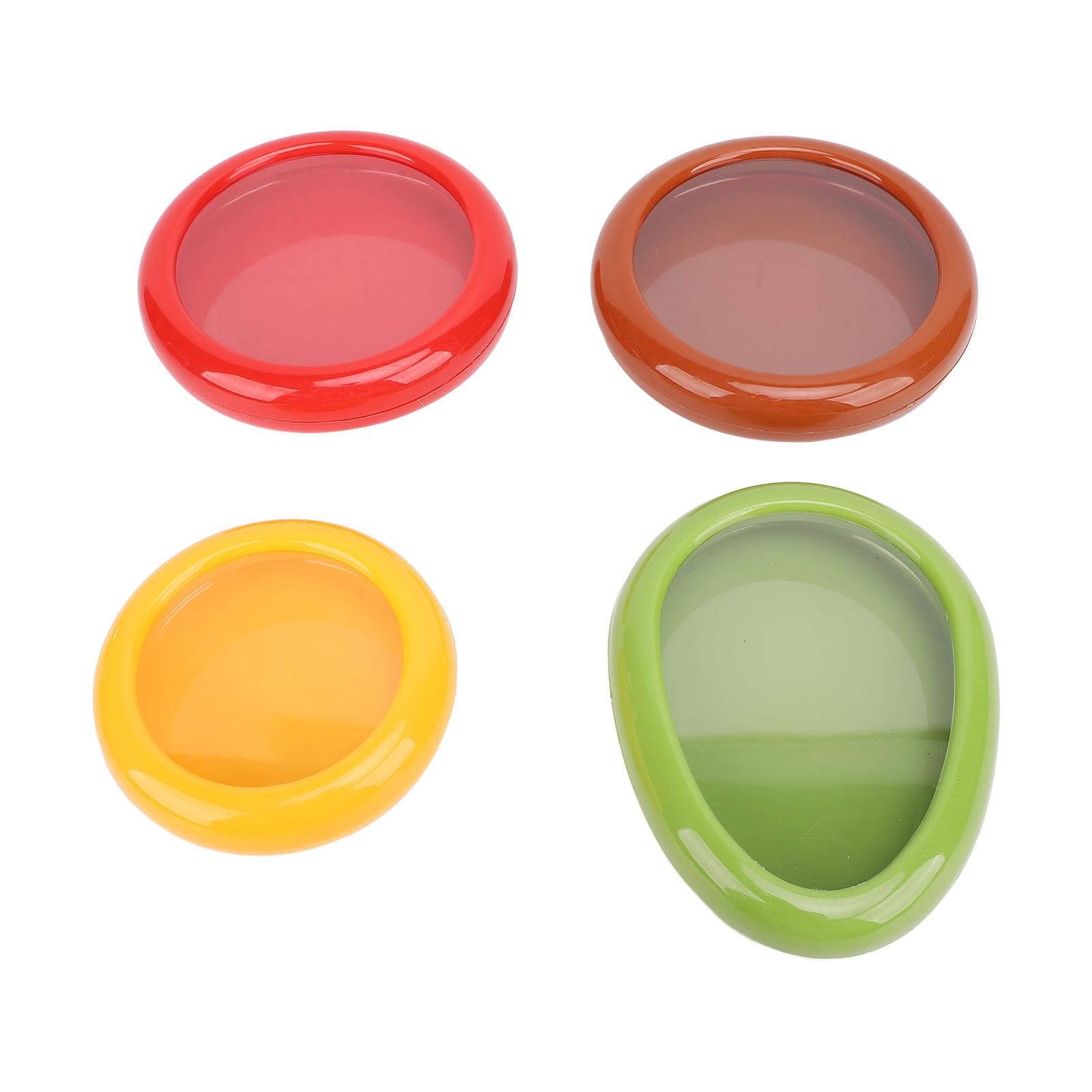 Reusable Fruit Storage Box Prevent Oxidation Effective Preservation Plastic Fruit and Vegetable