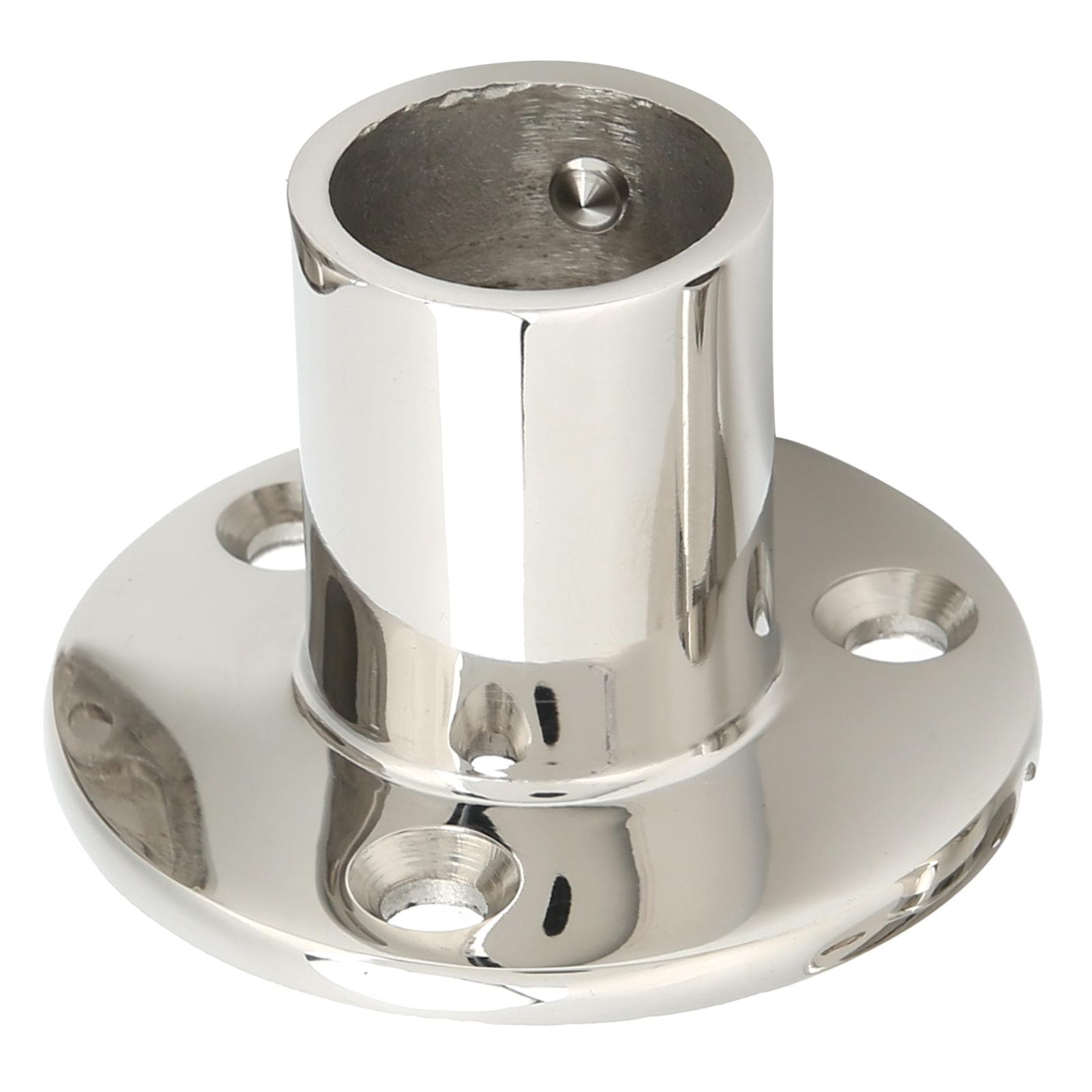 MJS013 90 Degree Round Base Stainless Steel Boat Round Base Boat Handrail Fittings25MM 25mm for 200Pcs A4 Paper