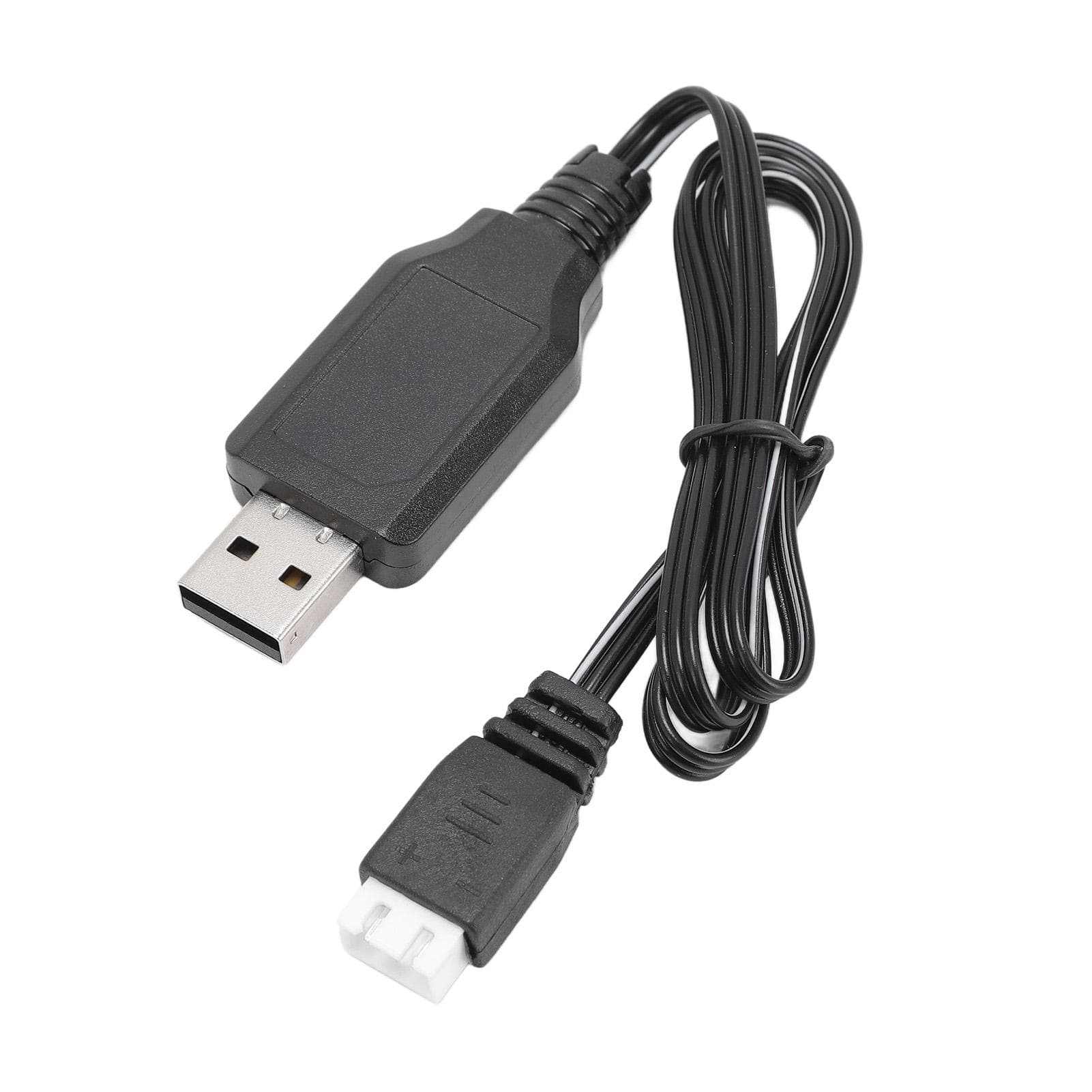 USB Charging Cable XH 3 Pin Plug 7.4V Li Ion Battery Charger for 18301 18302 18303 18304 Series