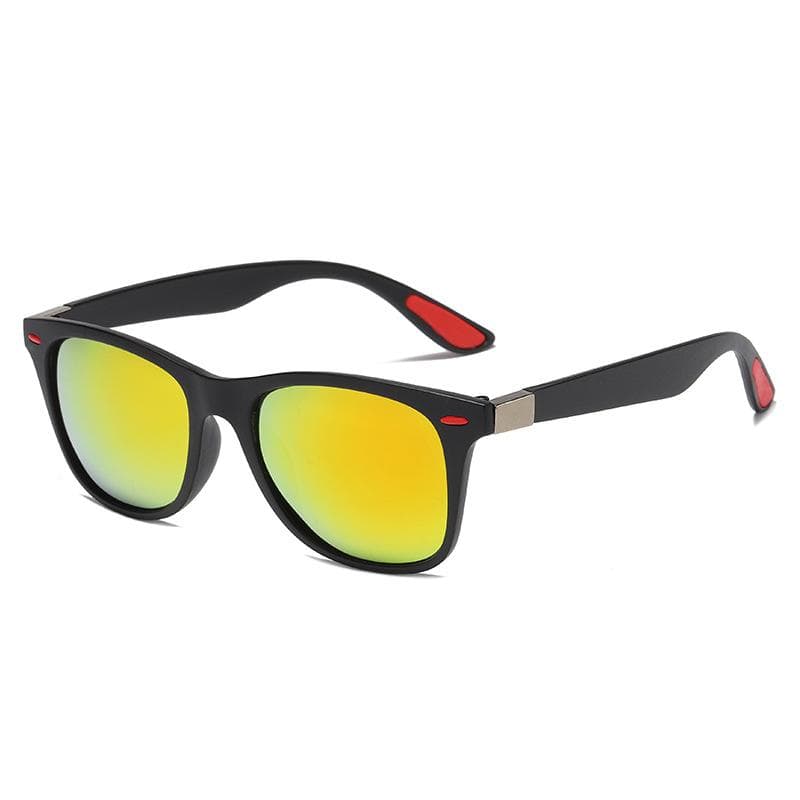 Night Vision Glasses PC Frame Sunglasses for Men Outdoor Sport Day Night Vision Driver Goggles