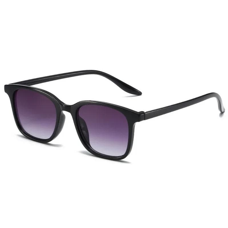 Summer Fashion Big Square Frame Sunglasses Women Vintage Retro Y2K UV400 Anti-UV Sun Shade Glasses Trendy Punk Sunglasses