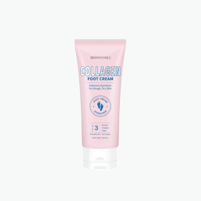 Bonnyhill Collagen Nourishing Foot Cream (100ml)