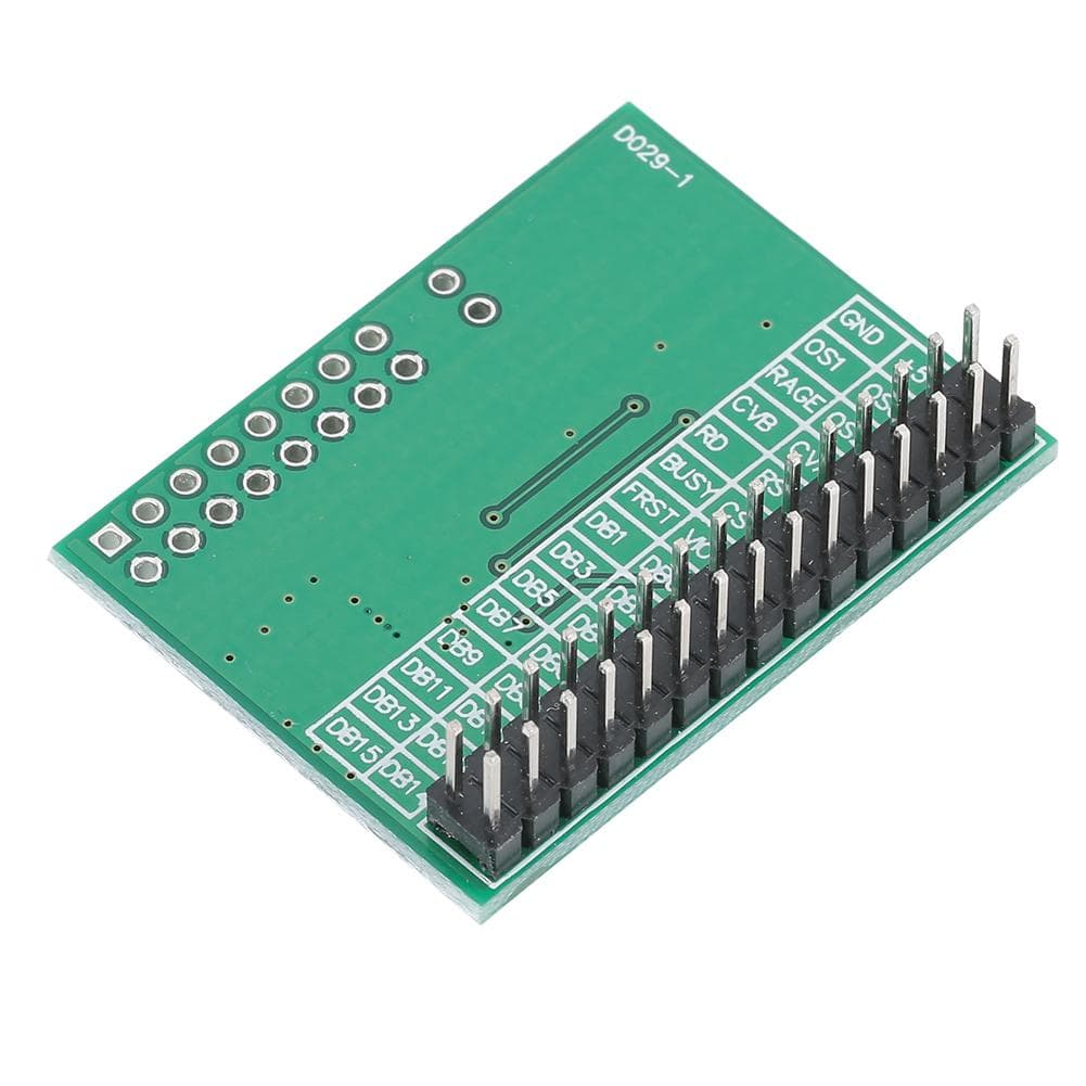 AD7606 Data Acquisition Module 16-bit ADC 8-ch Synchronization Sampling Frequency 200KHz