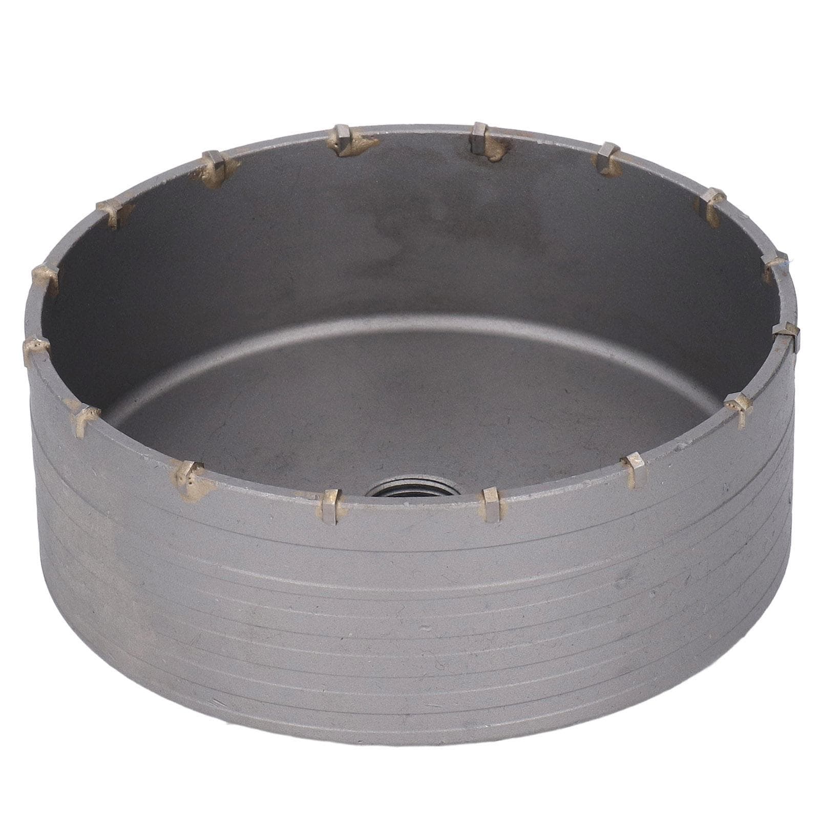 Hole Saw 160mm Drill Bit Opener Carbide Cutting Drilling Tool for Brick Concrete Stone