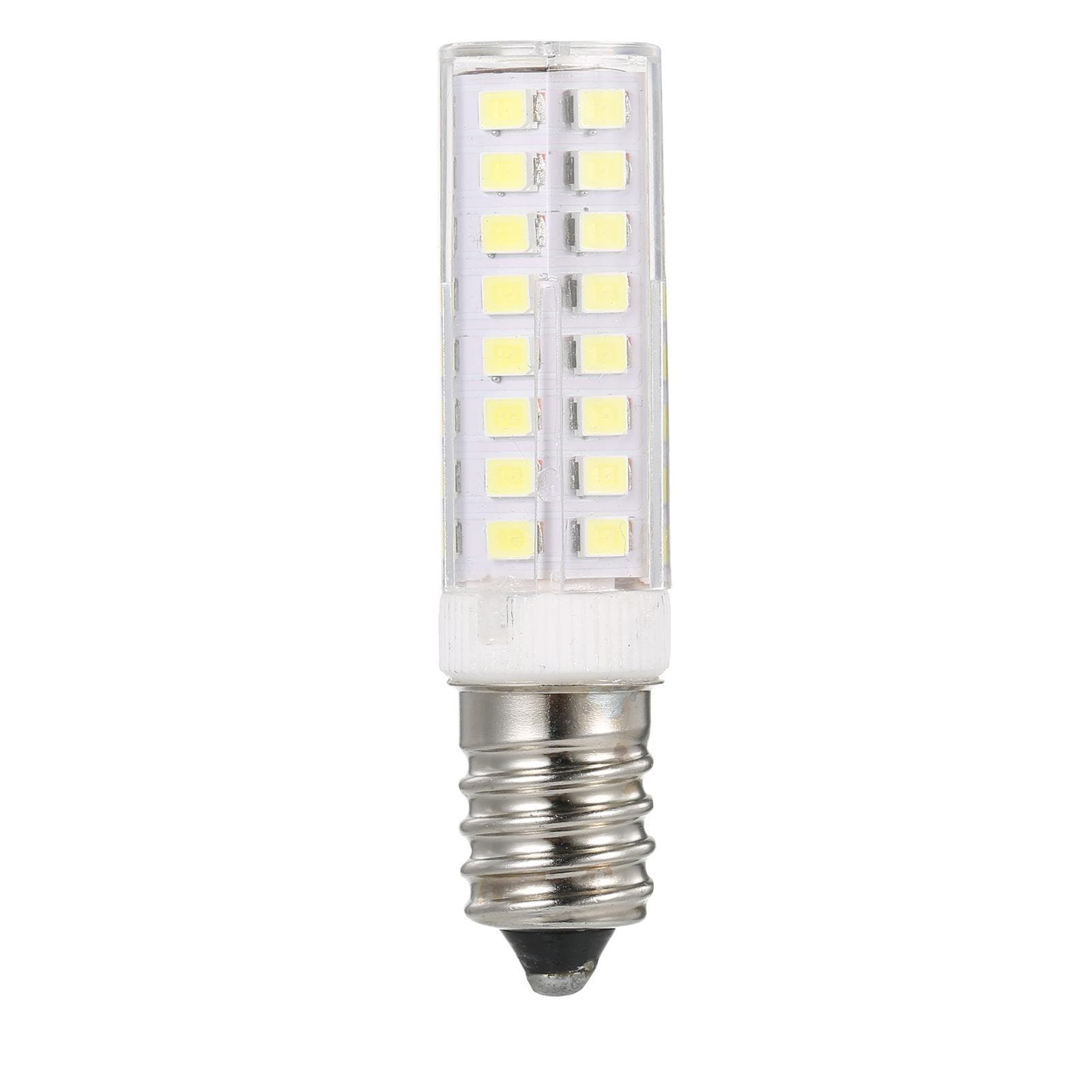 E14 Mini LEDs Light Bulbs Home Use 7W Energy-Saving Lamp Bulbs for Refrigerator Microwave Oven white
