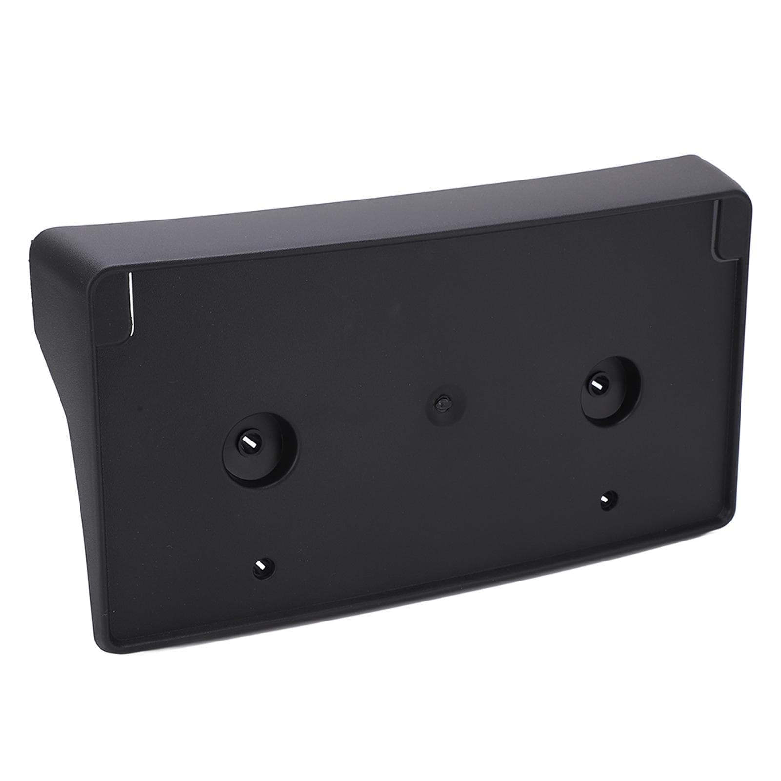 Front License Plate Mounting Base ABS Plastic Replacement for Dodge Ram 1500 DS 2019?2020