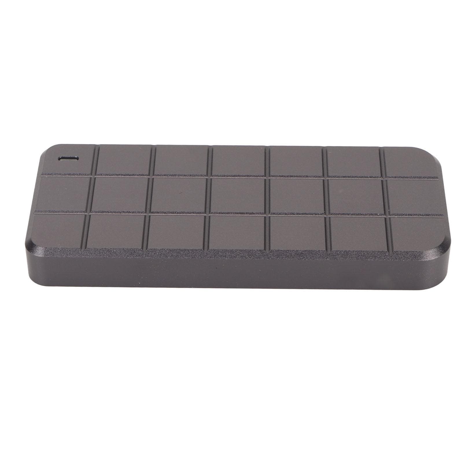 M.2 SSD Enclosure Portable M.2 NVME to Type C External SSD Case USB3.2 Gen2 10Gbps Supports UASP