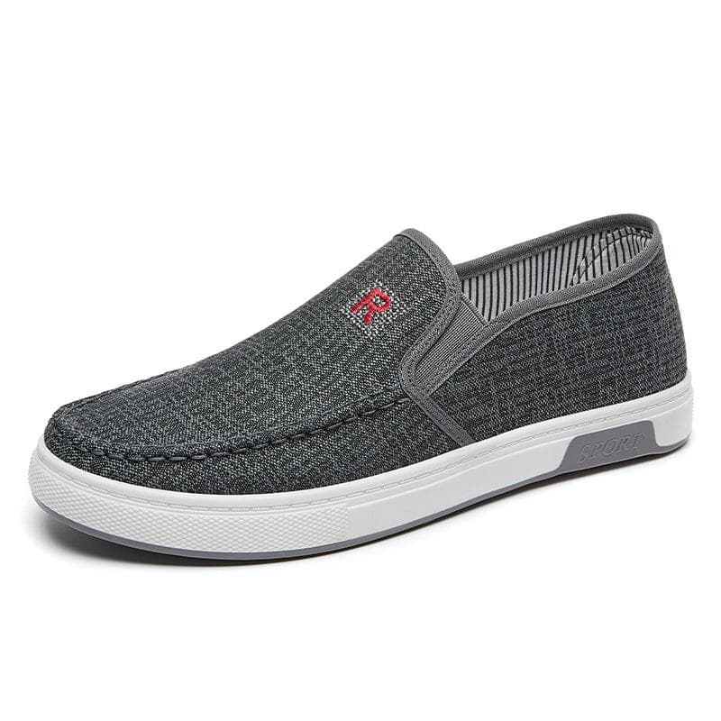 Cloth Shoes Men's Casual Breathable Shoes Old Beijing Cloth Shoes New Men's Shoes Home Shoes 44