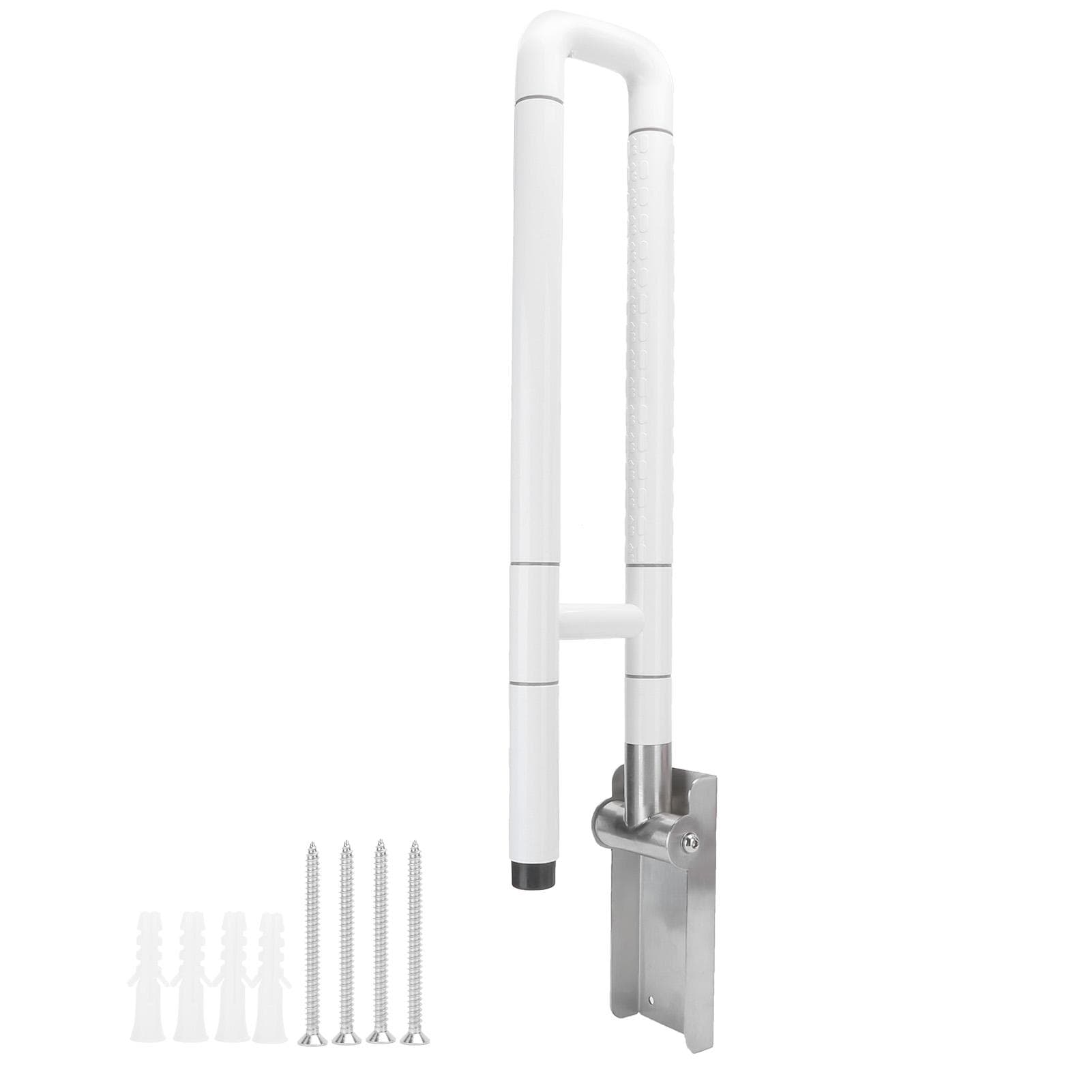 SPA Bathroom Shower Toilet Bath Tub Grab Bar Folding Safety Handrail for Handicap Elderly