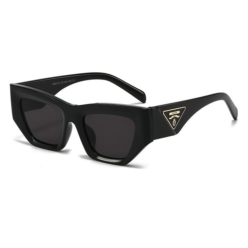 Trendy Square Sunglasses For Men Women Stylish Designer Unisex UV400 Sun Glasses Luxury Fashion Eyewear No Brand