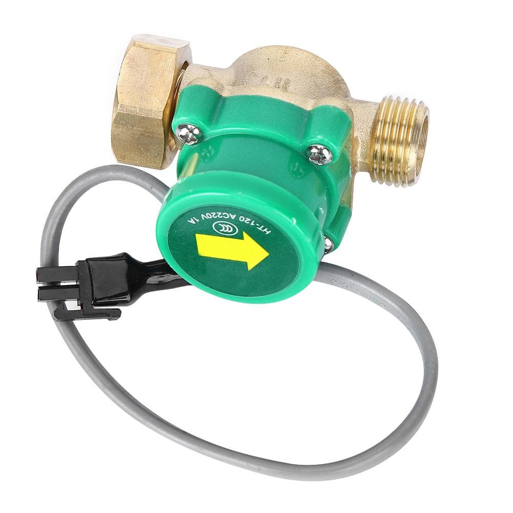 Water Pump Flow Sensor Pipeline Switch Electronic Pressure Automatic Control Faucet 220v