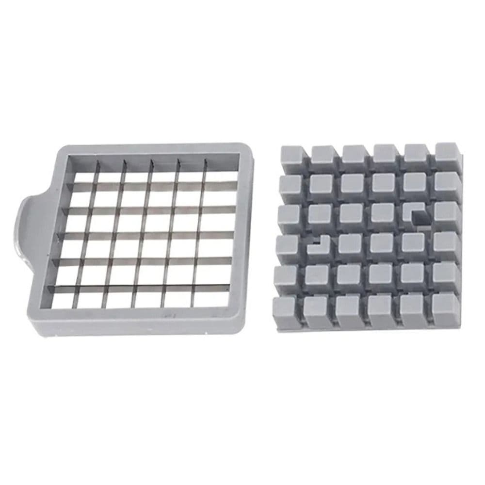 Stainless Steel French Fries Slicer Blade Potato Cutter Blade Cutting Machine Meat Chopper Blade 36-holes