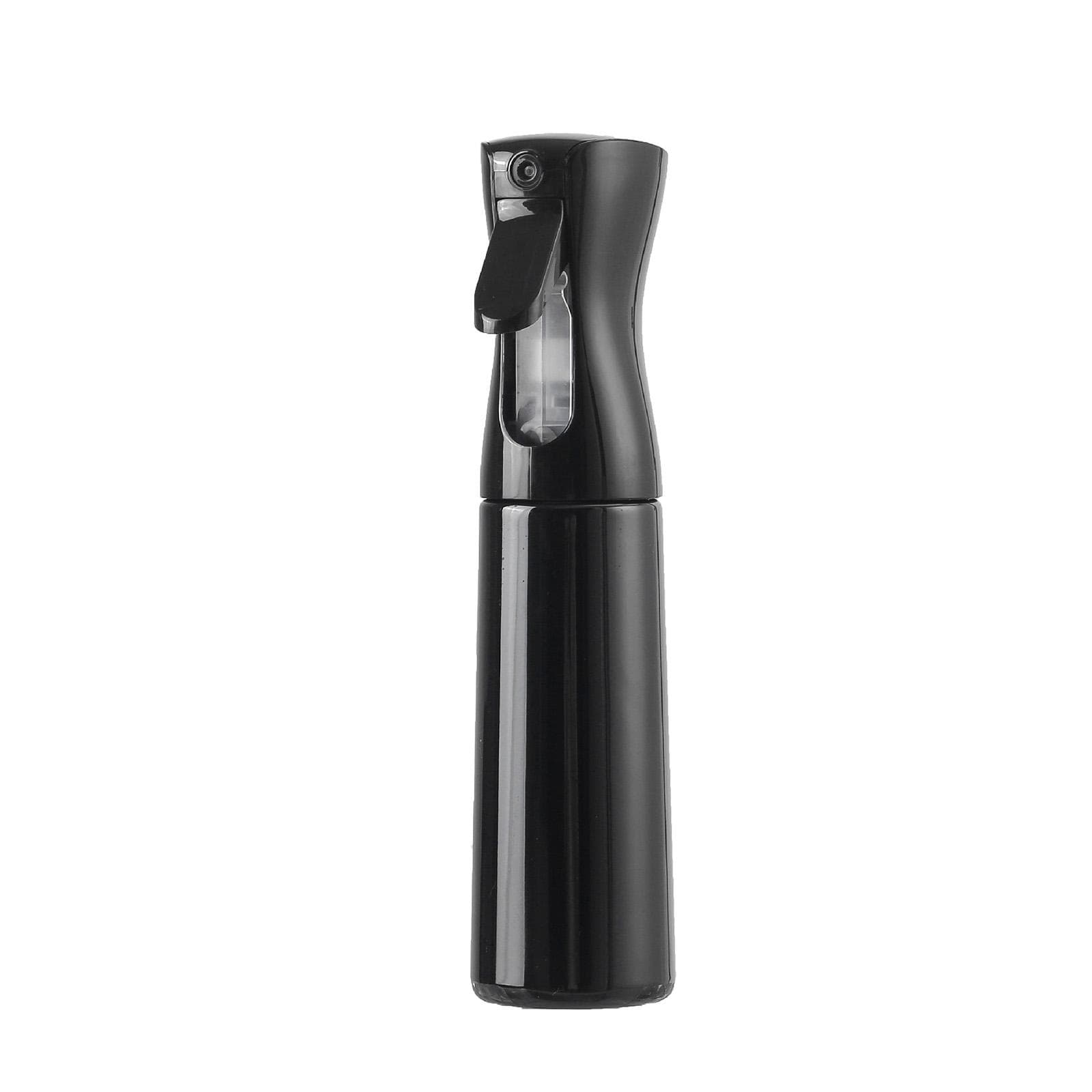 300ml Empty Sprayer Bottle Hair Spray Bottle Hair Tool Water Sprayer for Home & Salon Hairstyling 300ml black