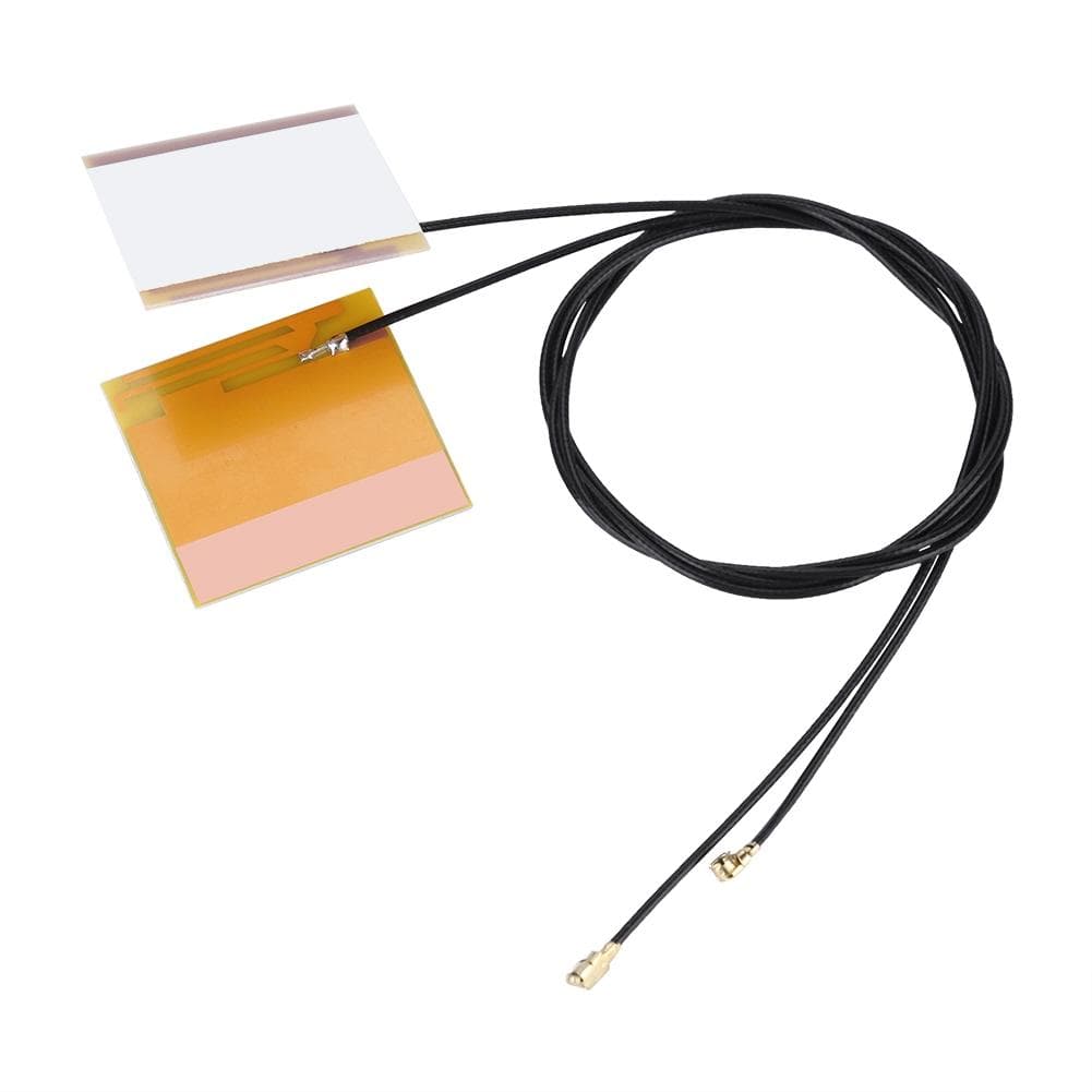 2pcs Set IPEX 1 IPEX G1 Built in WiFi Antenna for Notebook 2.4G5G Stable Signal 46cm