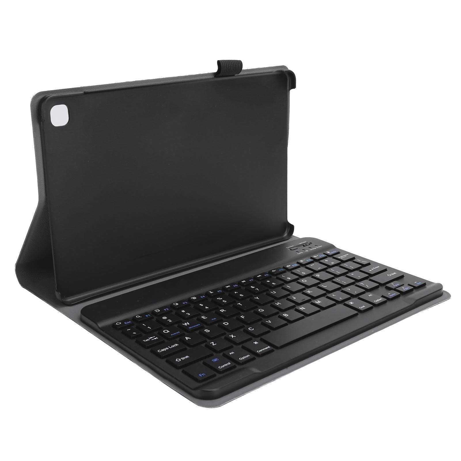 Tablet Bluetooth Keyboard with Case Kit for Samsung S6 lite P610P610 with Screen Size 10.4in