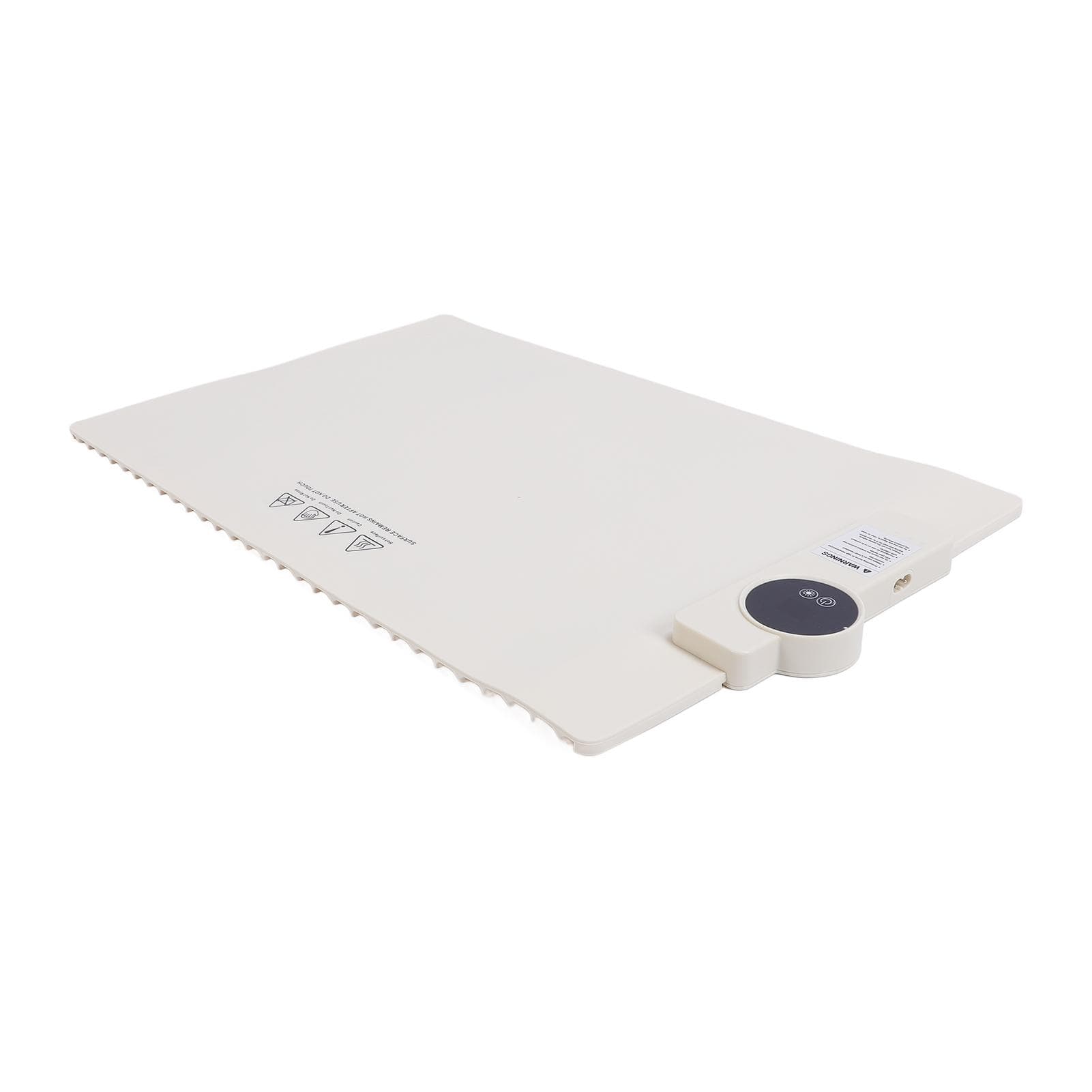 Electric Warming Tray Foldable Food Warming Mat with 6 Temp Setting Full Surface Heat in 10s 2 EU Plug