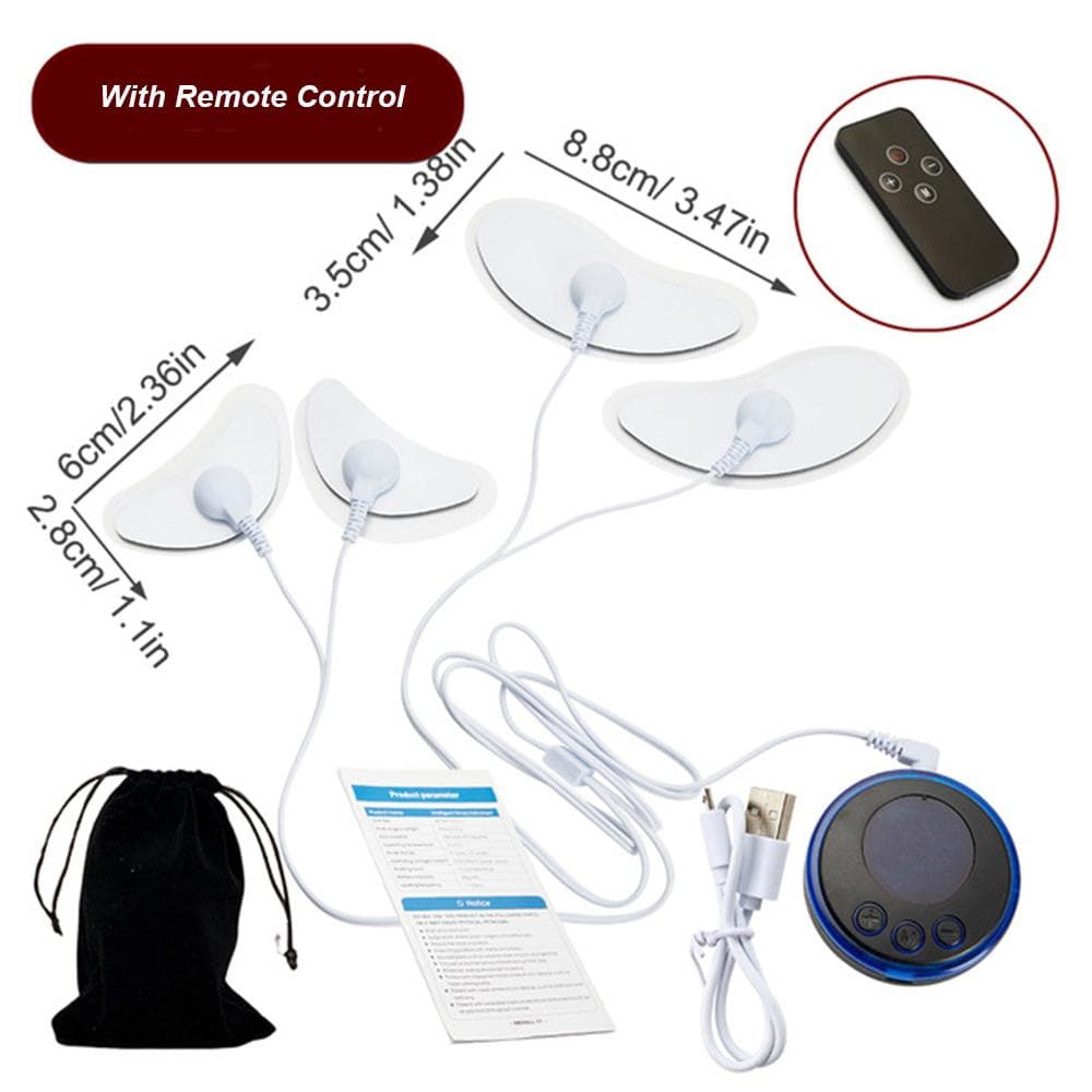 EMS Facial Massager Eye Face Lift Skin Tightening Anti-Wrinkle V-Shaped Face Muscle Stimulator Beauty Device with remote control