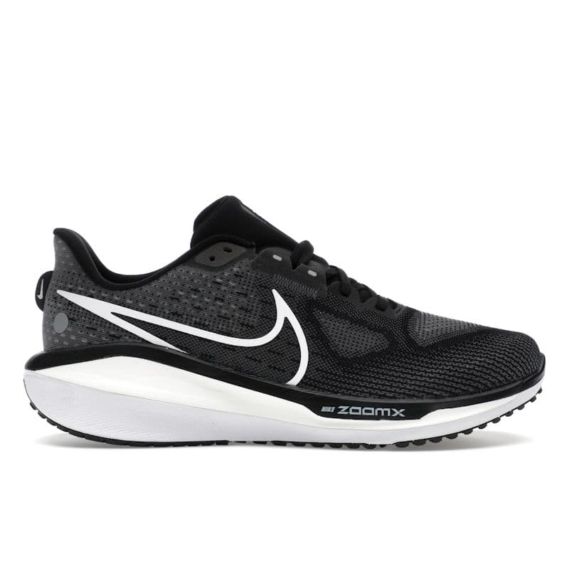 Nike Vomero 17 Black White Men Sneakers Anthracite FB1309-004 42