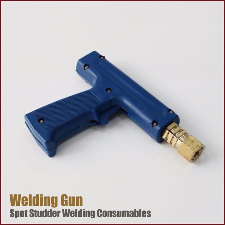 Car SUV Universal Spot Welding Machine Spotter Dent Shrink Repair Equipment Gun
