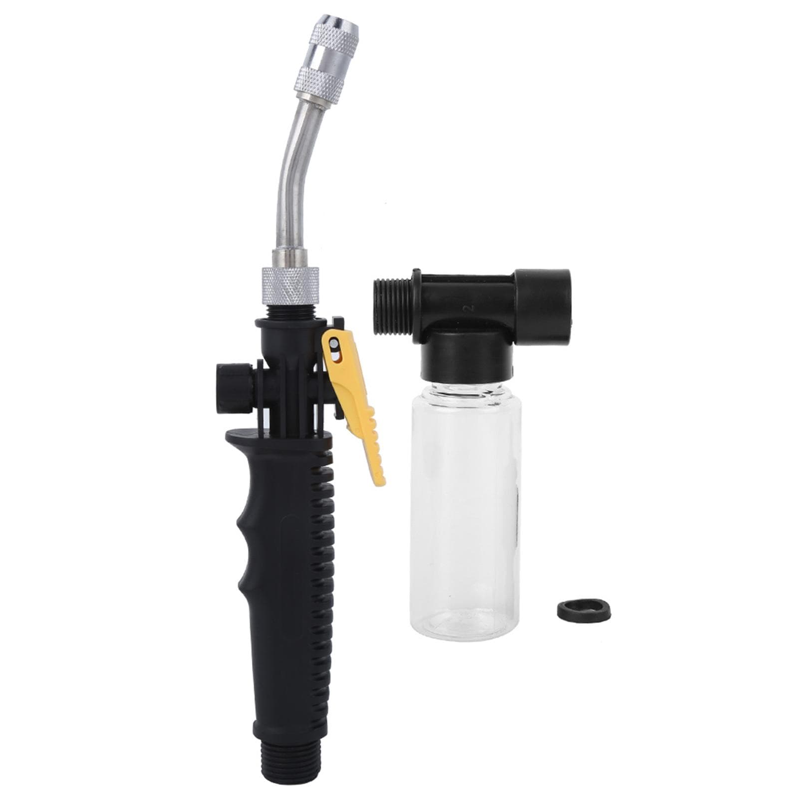 Agricultural Sprayer Atomizer Adjustable Elbow Nozzle for Garden Courtyard Garden Tool