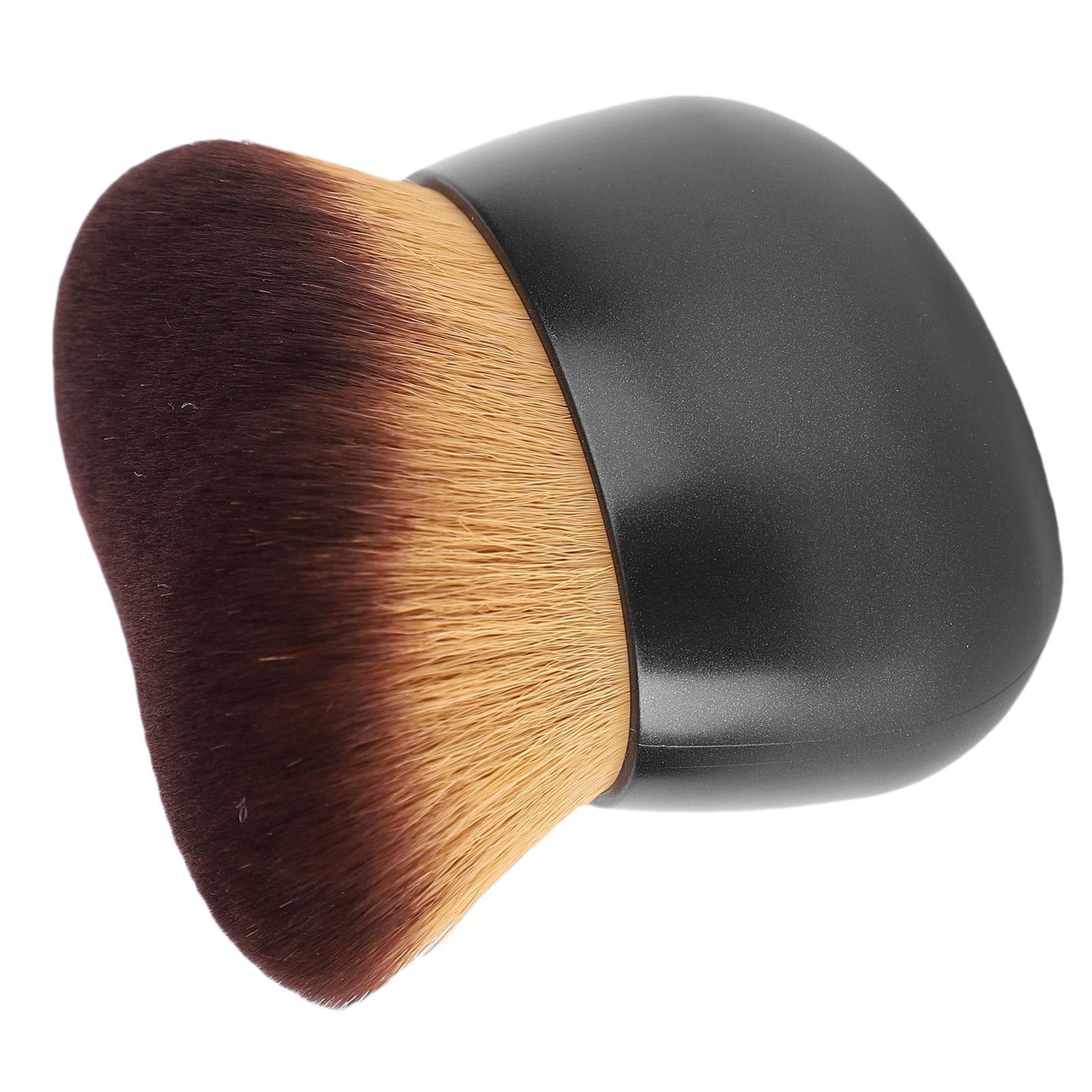 Self Tanner Brush Multifunctional Large Body Makeup Brush Self Tanning Applicator for Face and Body black